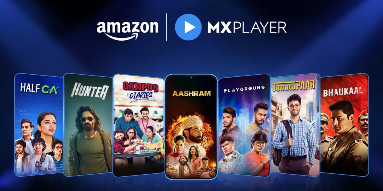 amazon mx player
