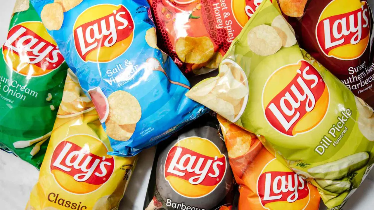 Lay's X FDA