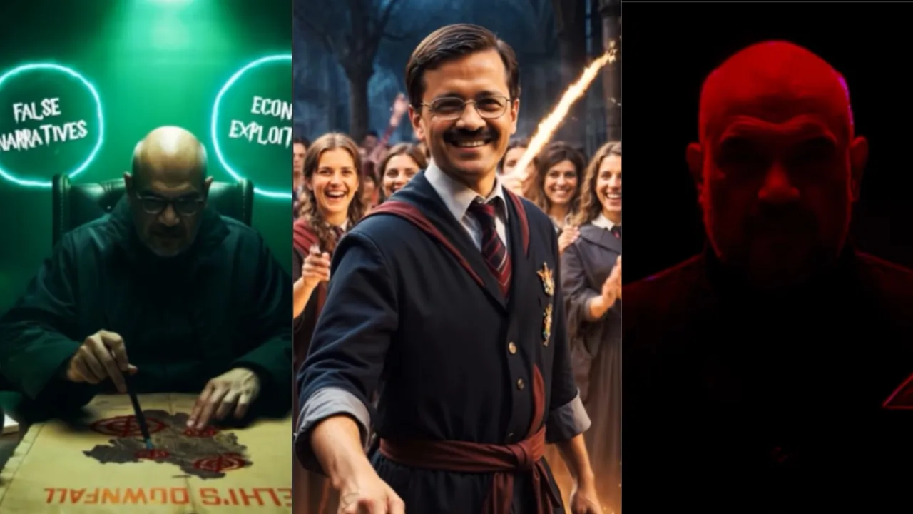 Arvind Kejriwal