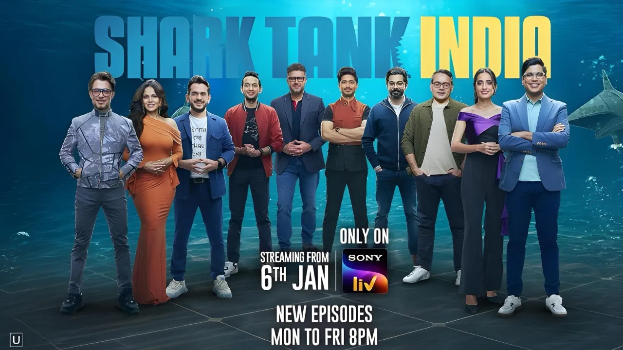 Shark Tank India