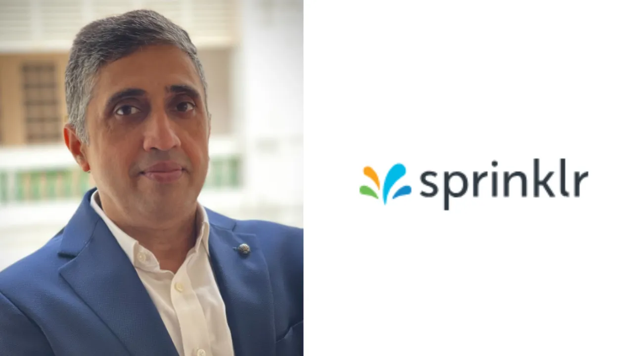 Sprinklr