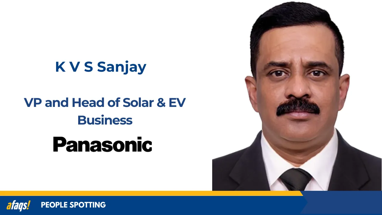 KVS Sanjay