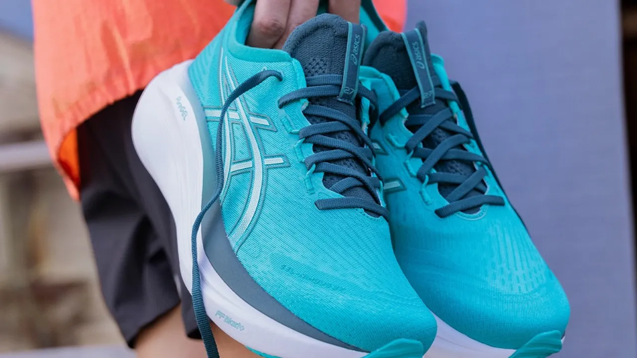ASICS lead story