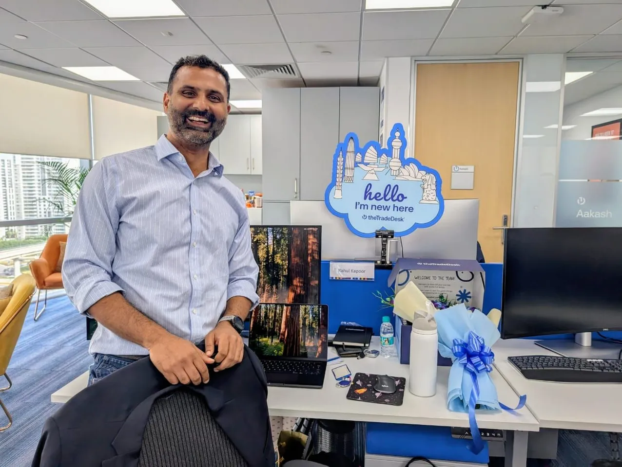 Rahul Kapoor x The Trade Desk