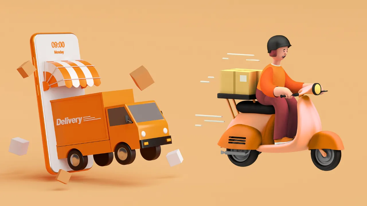 Quick commerce