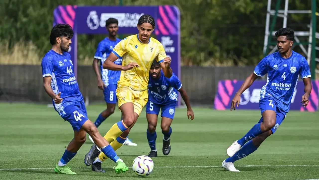 Mumbai x Premier League