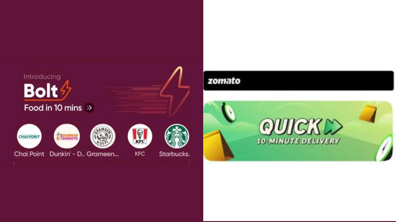 ZomatoBoltxQuick