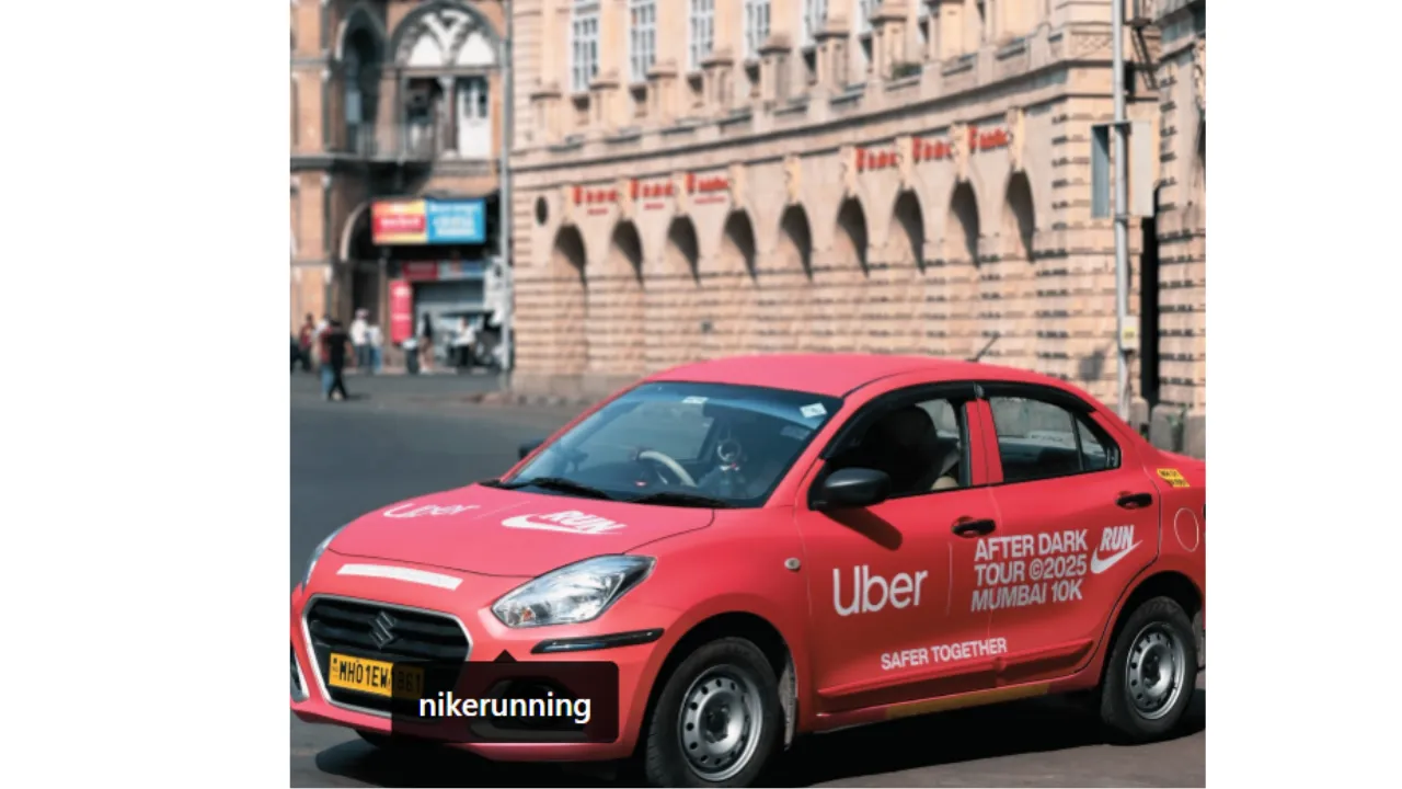UBER_nIKE