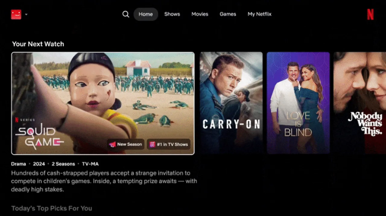 Netflix