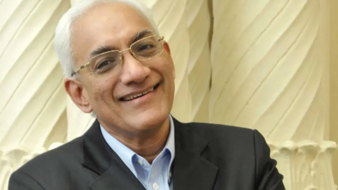 Srinivas K Swamy