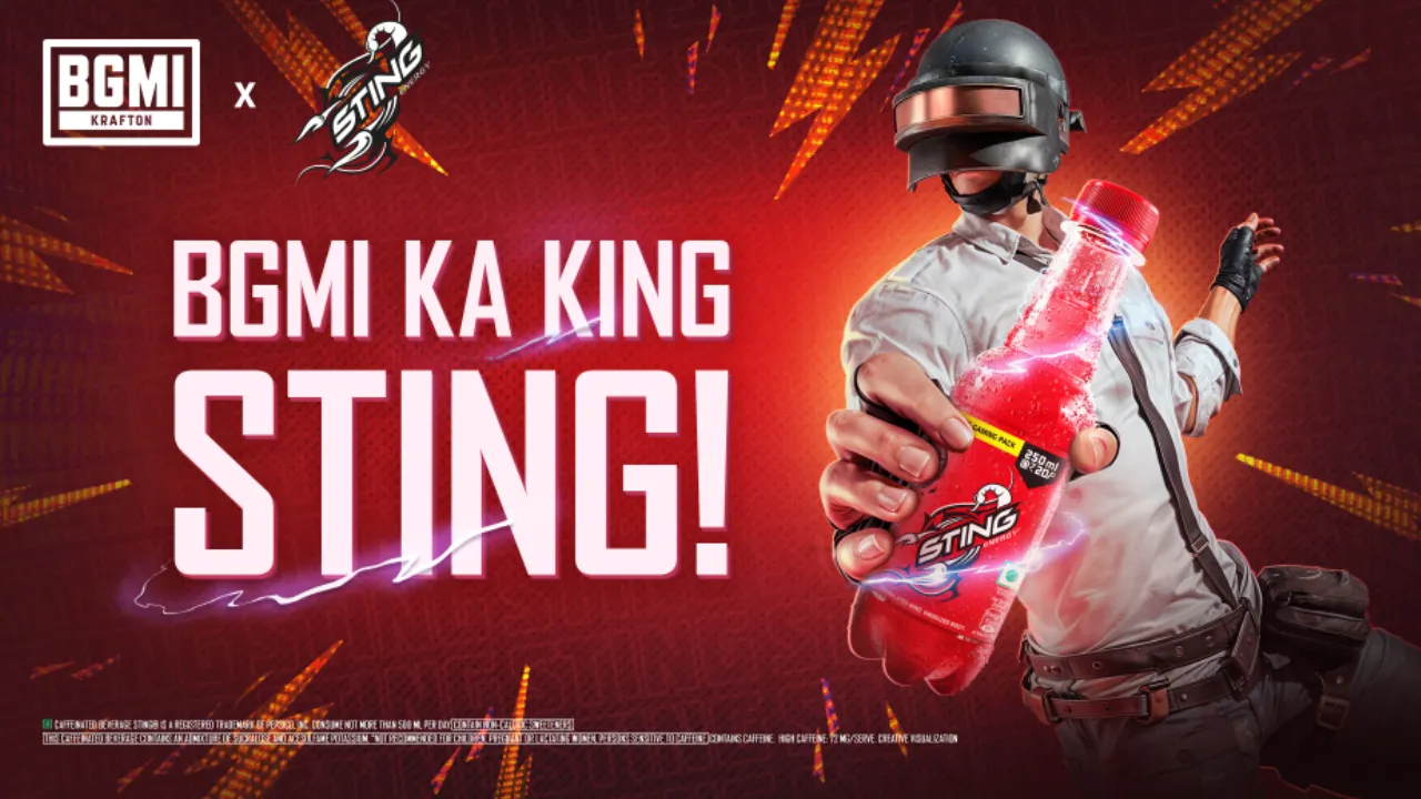 BGMI_Sting