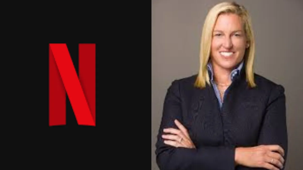  Amy Reinhard, President of Advertising at Netflix
