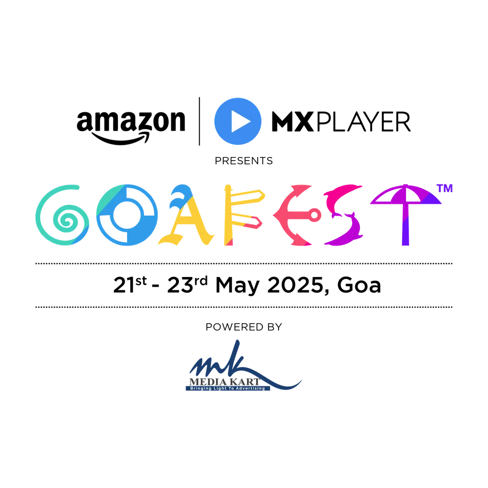 Goafest 2025 logo