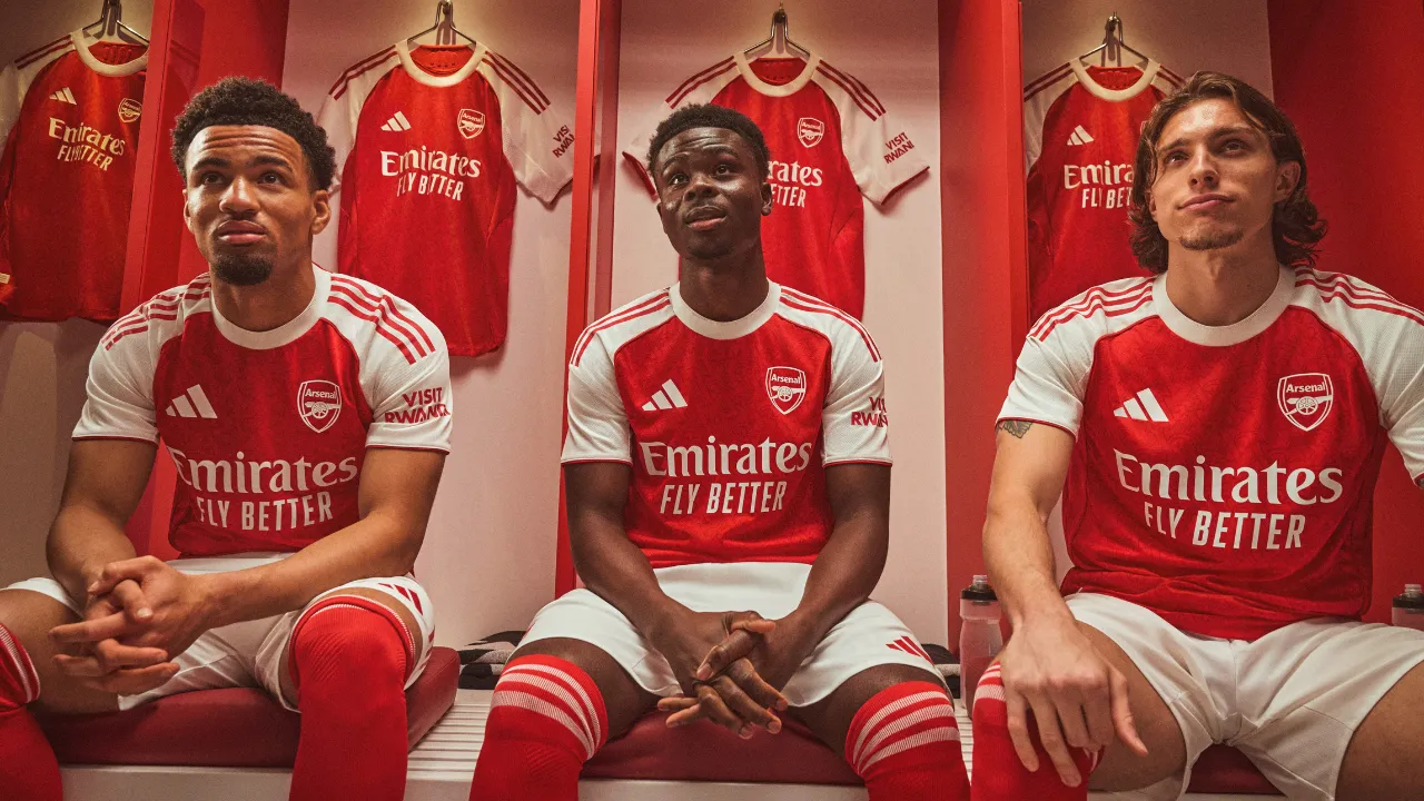 adidasxArsenal