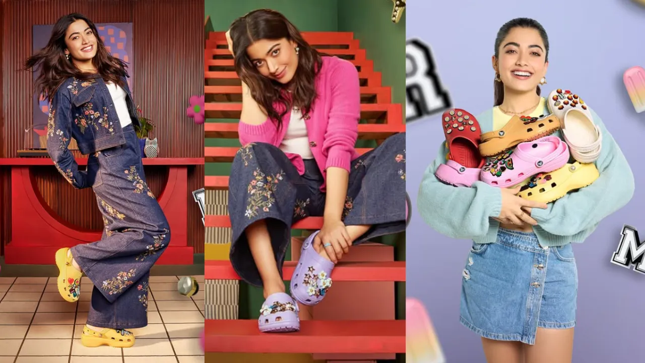 Crocs lead story