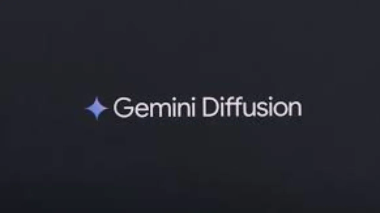Google DeepMind's Gemini Diffusion Model 