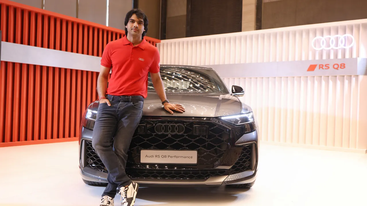 Neeraj_Audi