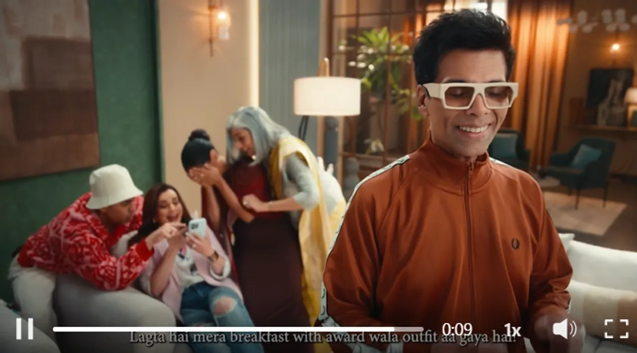 Myntra EORS 1