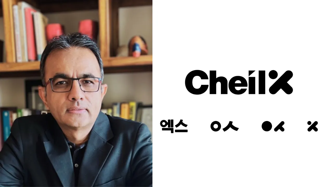 Cheil x and Jitender Dabas