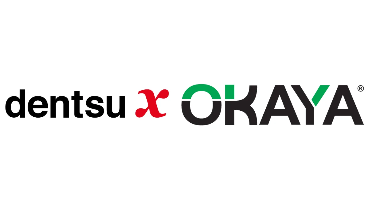 dentsuxOkaya