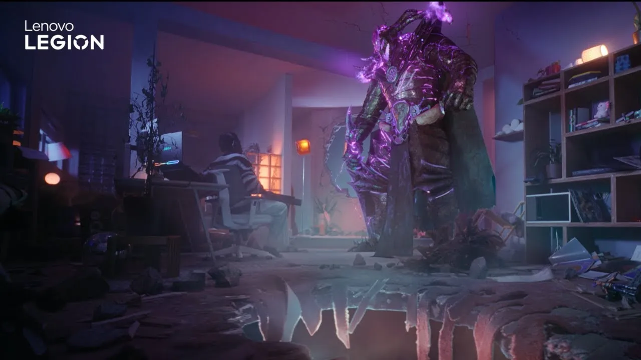 Lenovo Legion