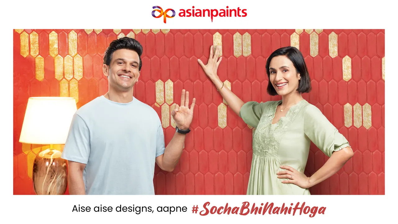 Asian Paints Socha Bhi Nahi Hoga