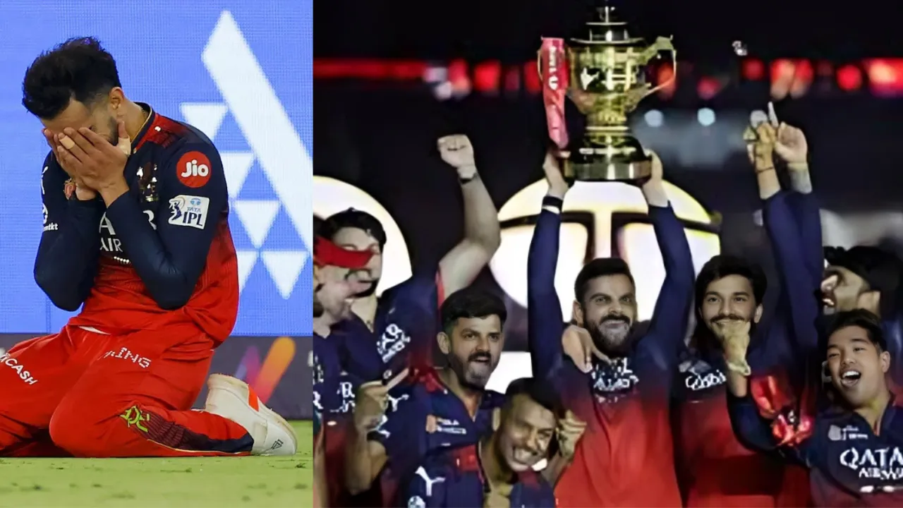rcb finals