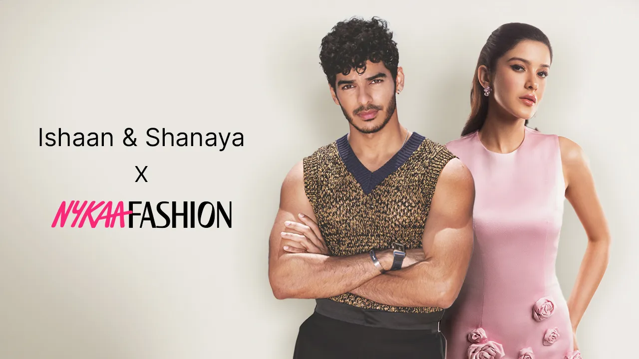 IshaanXShanaya