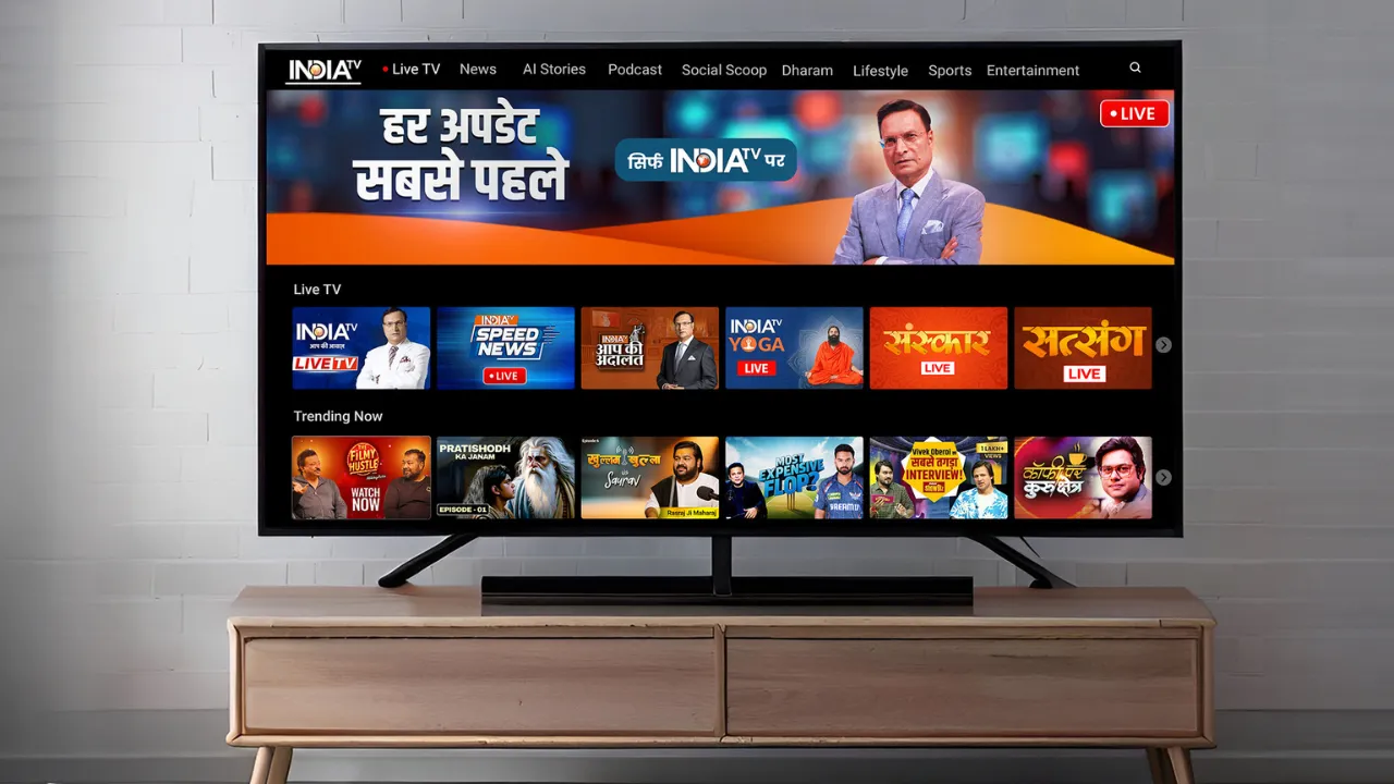 IndiaTV