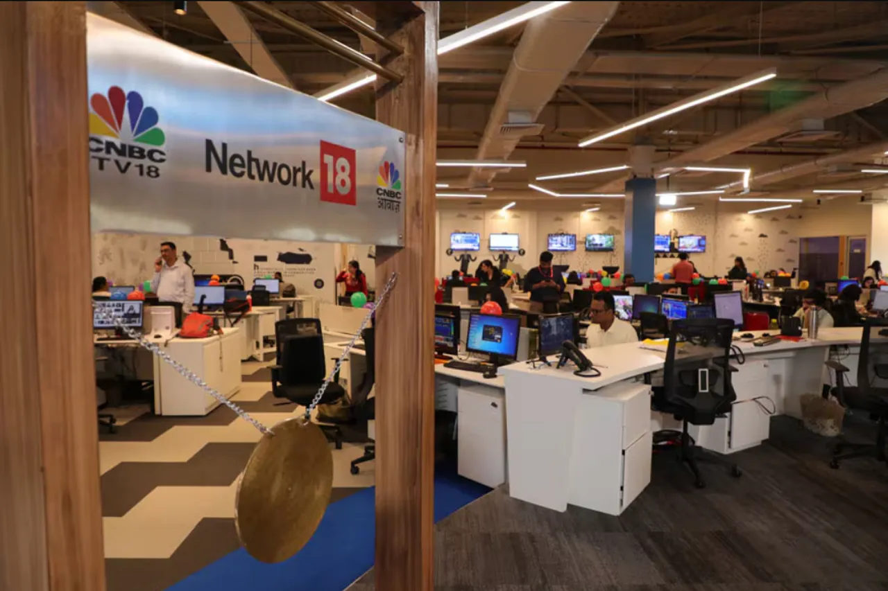 Office of Network18