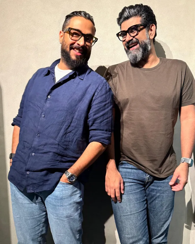 o-founders of Bread Butter Jamm- Krishna Anand and Abhishek Abrol