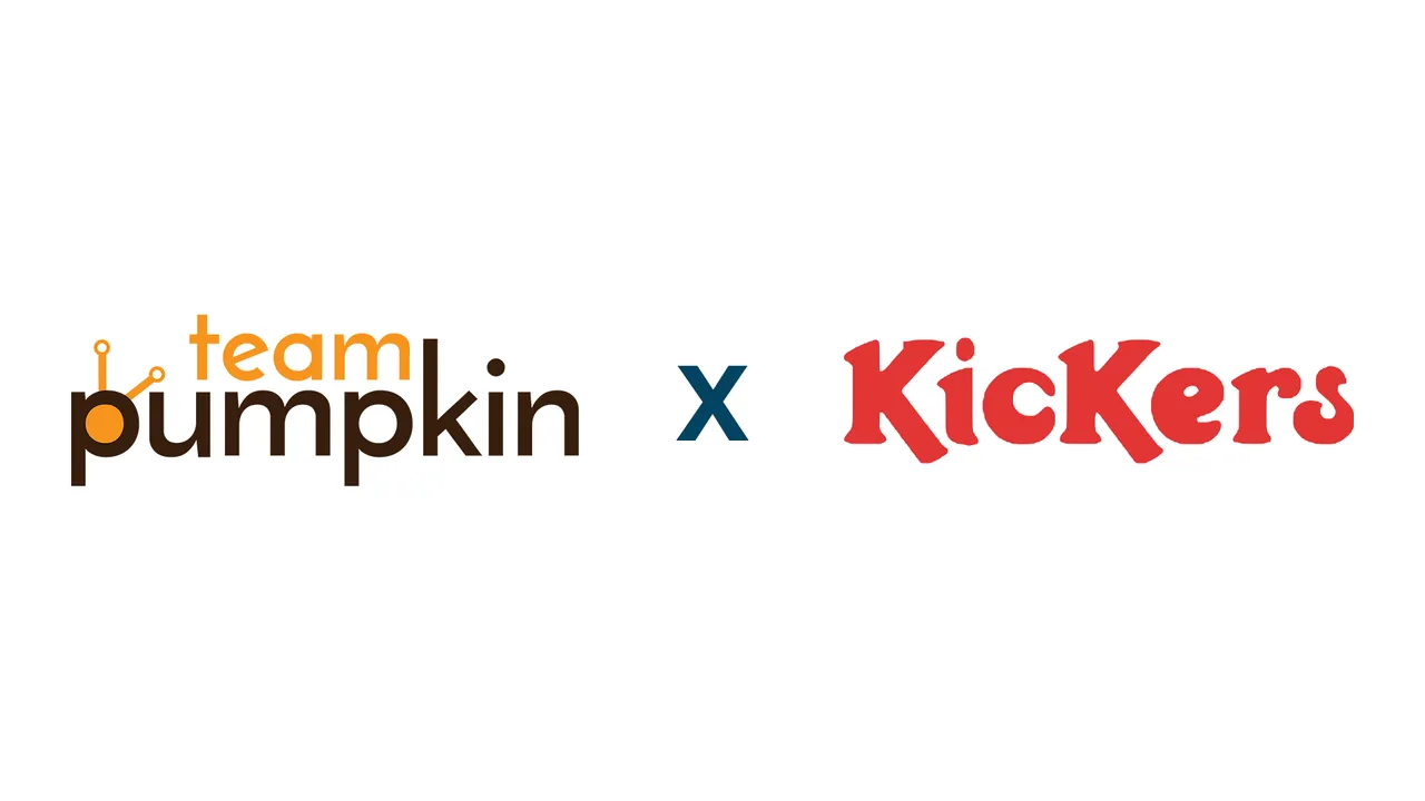 Team Pumpkin x Kickers