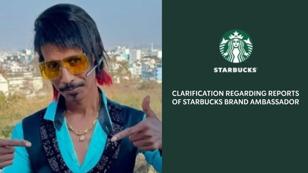 Starbucks India