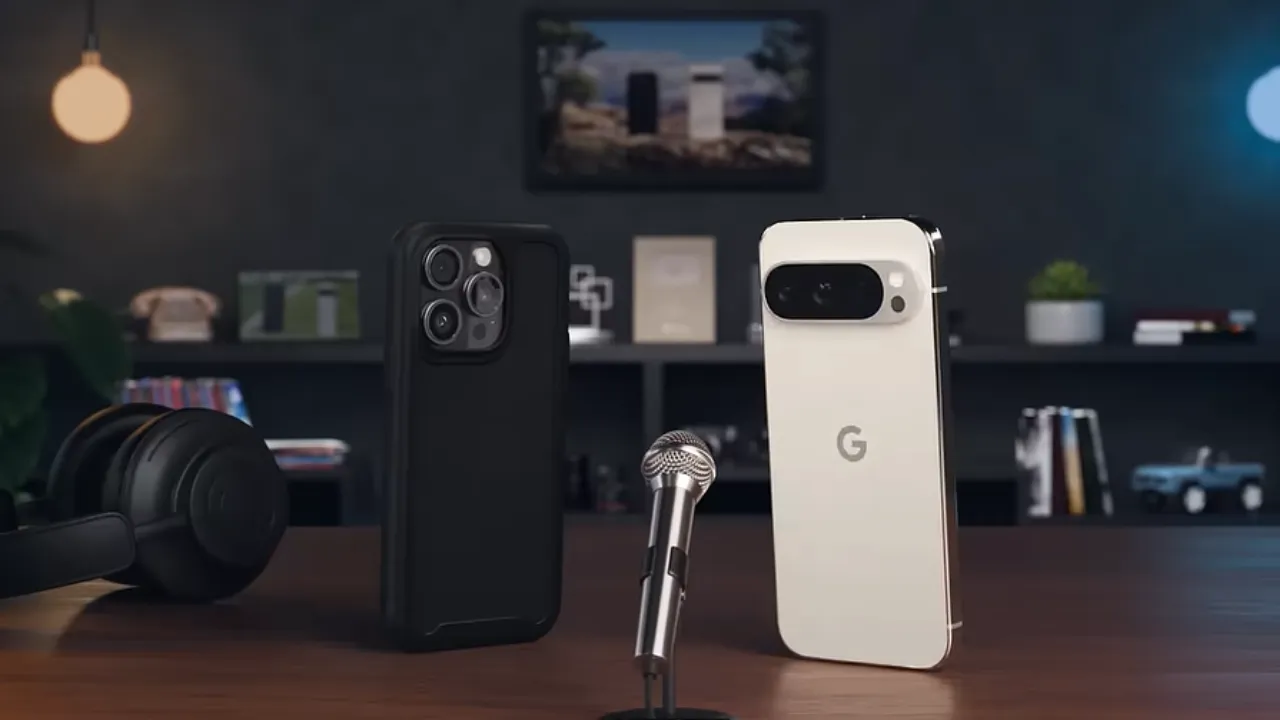 AppleGoogle