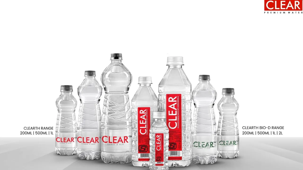 CLEAR_Water
