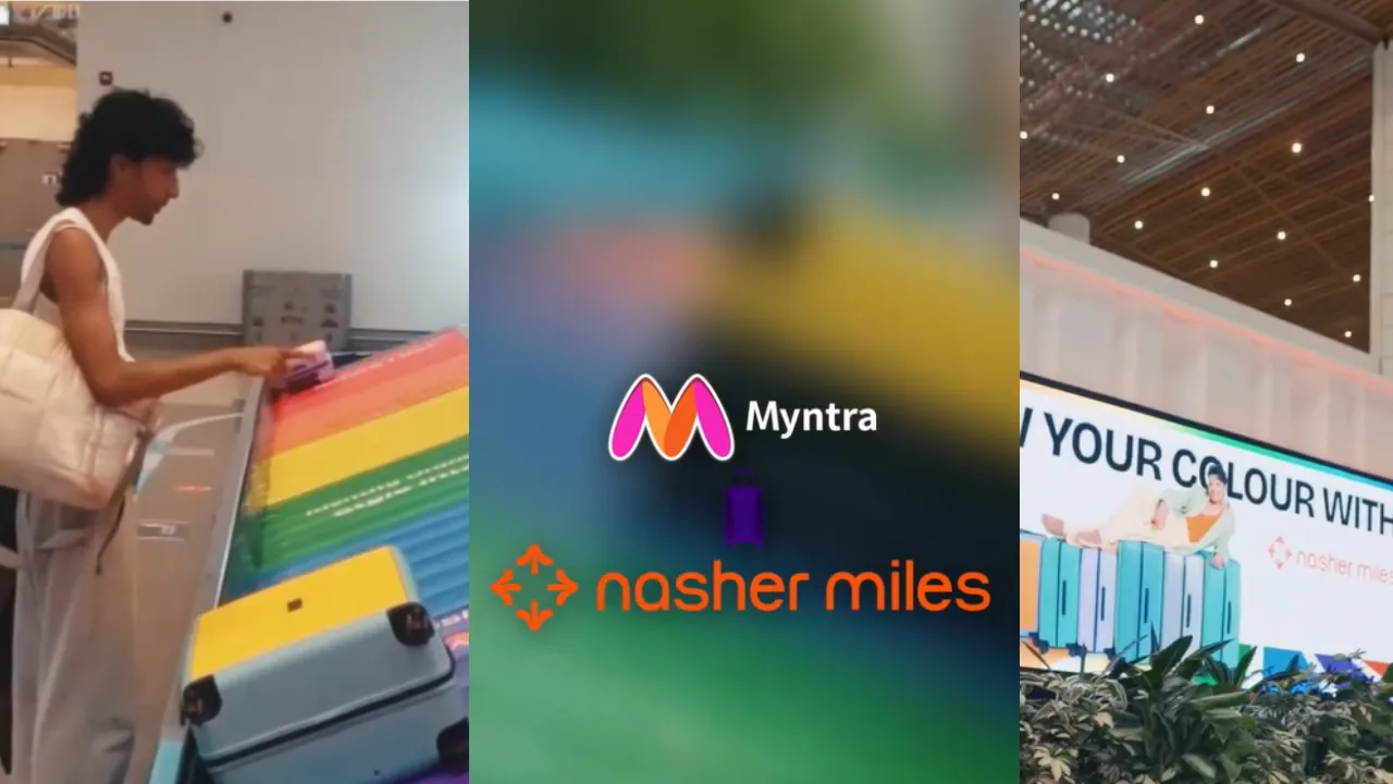 MyntraxNashermiles