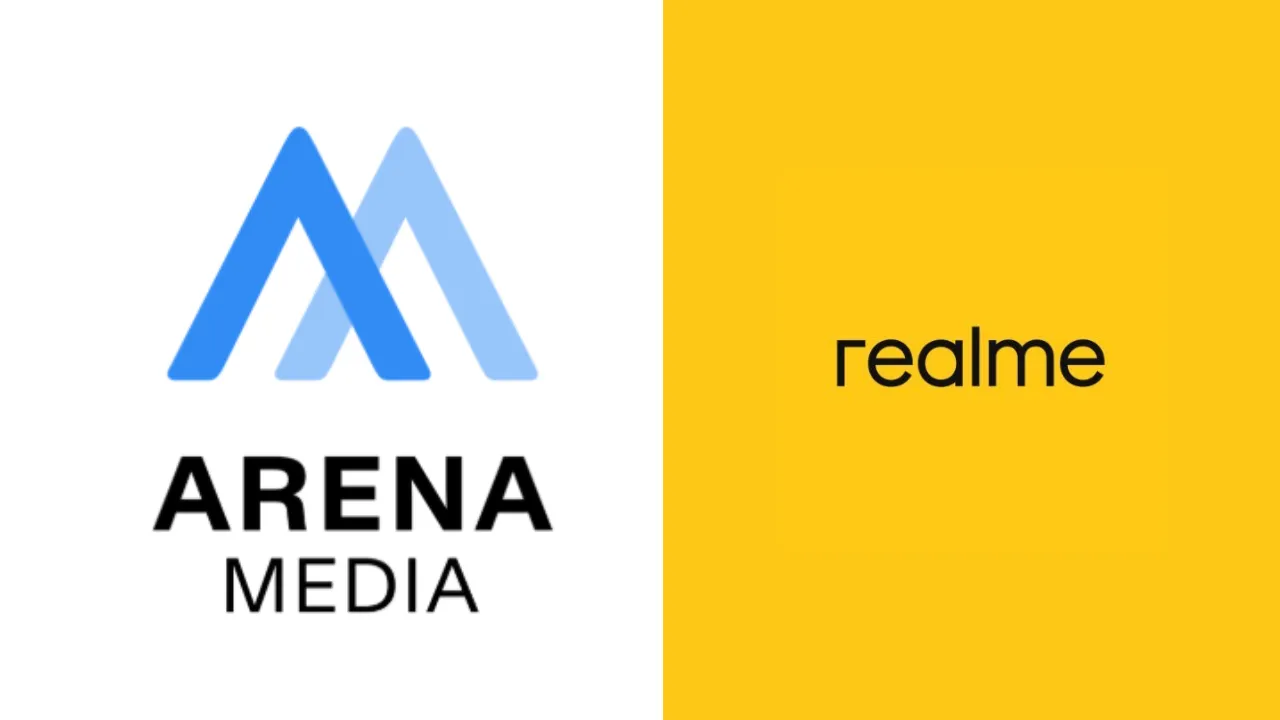 ArenaMediaxrealme