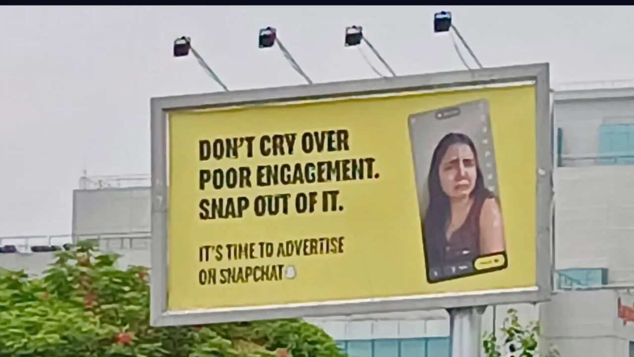 snapchat ooh