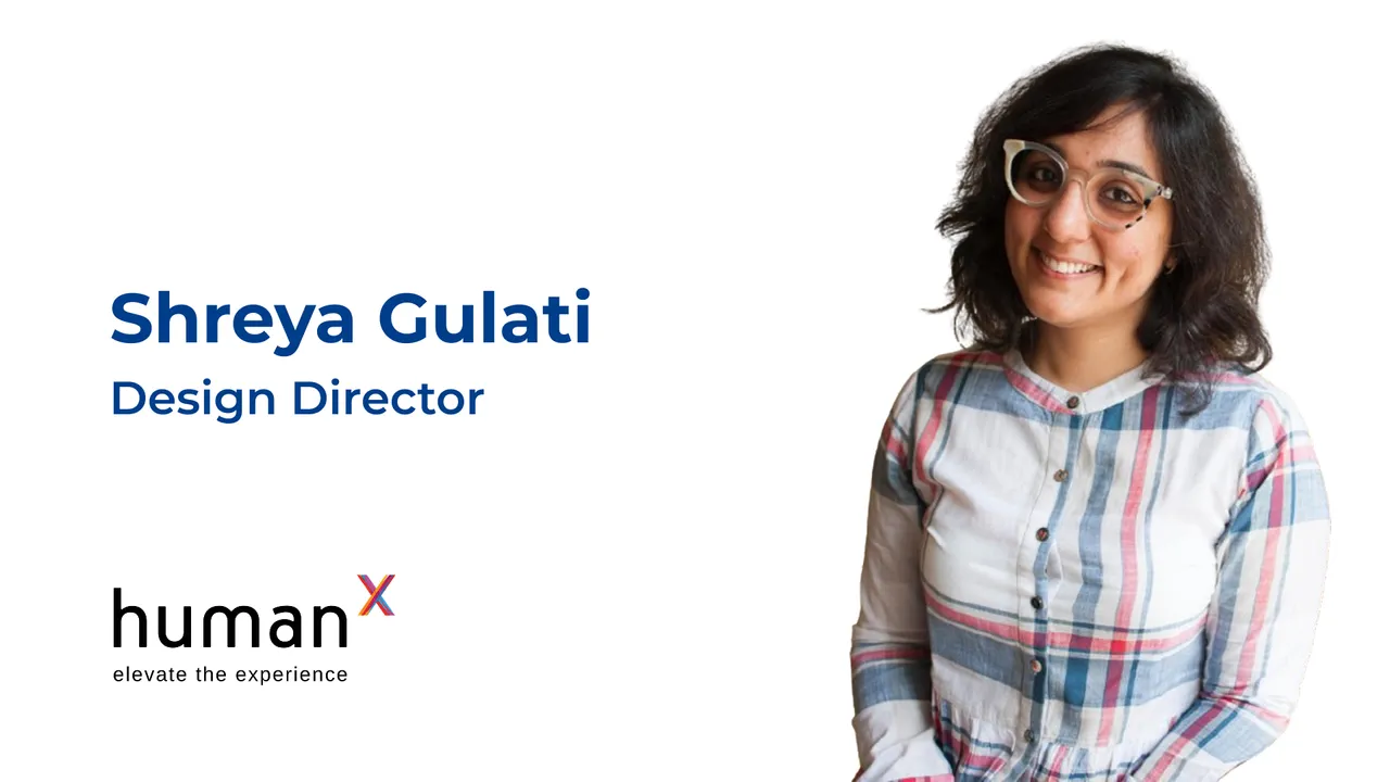 HumanX appoints Shreya Gulati as design director