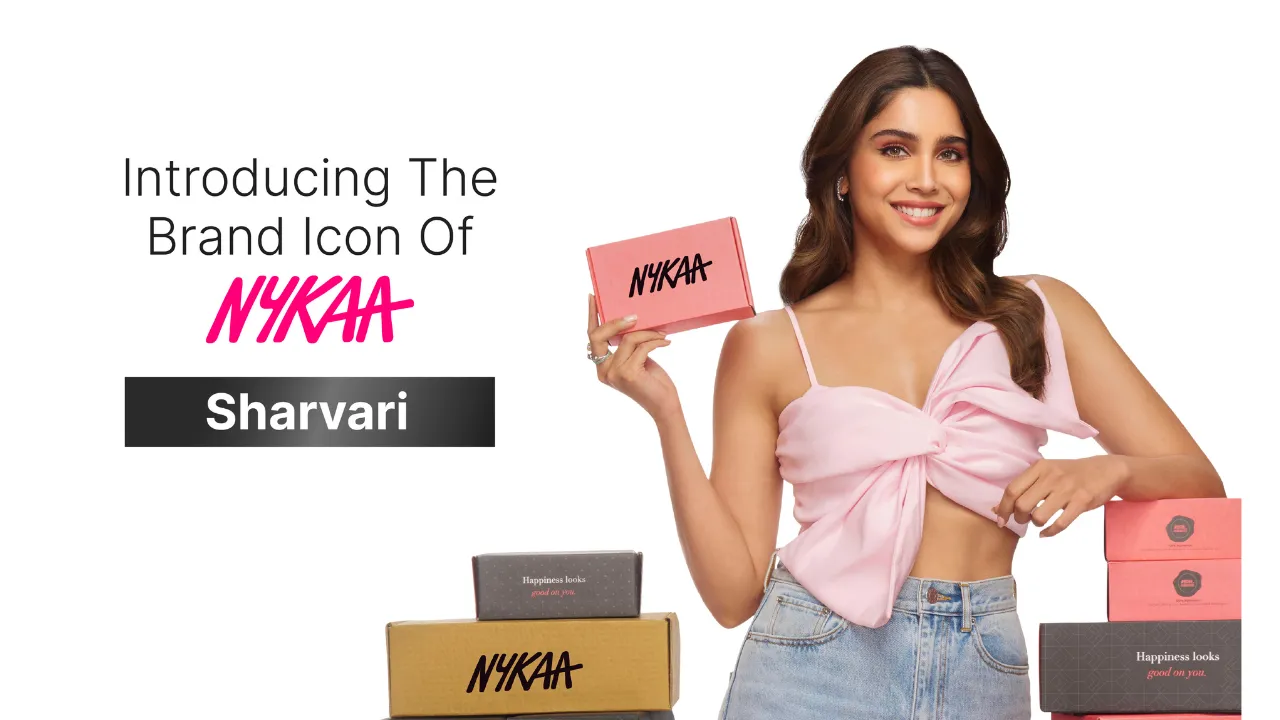Nykaa-Sharvari