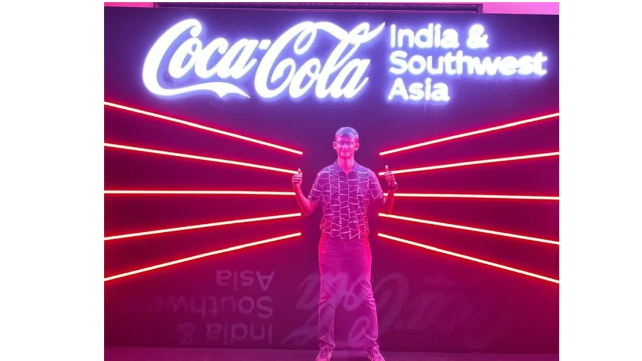 Rohan_CocaCola