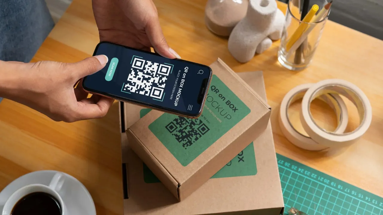 QR pack