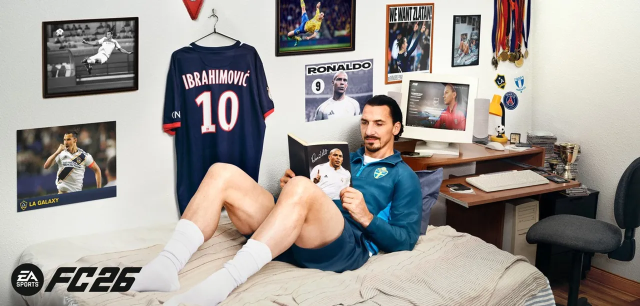 zlatan ibrahimovic