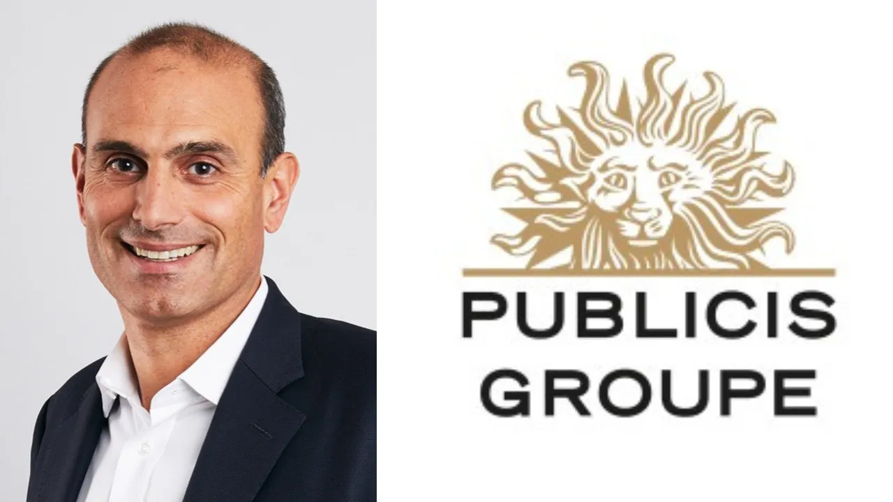 Laurent x Publicis