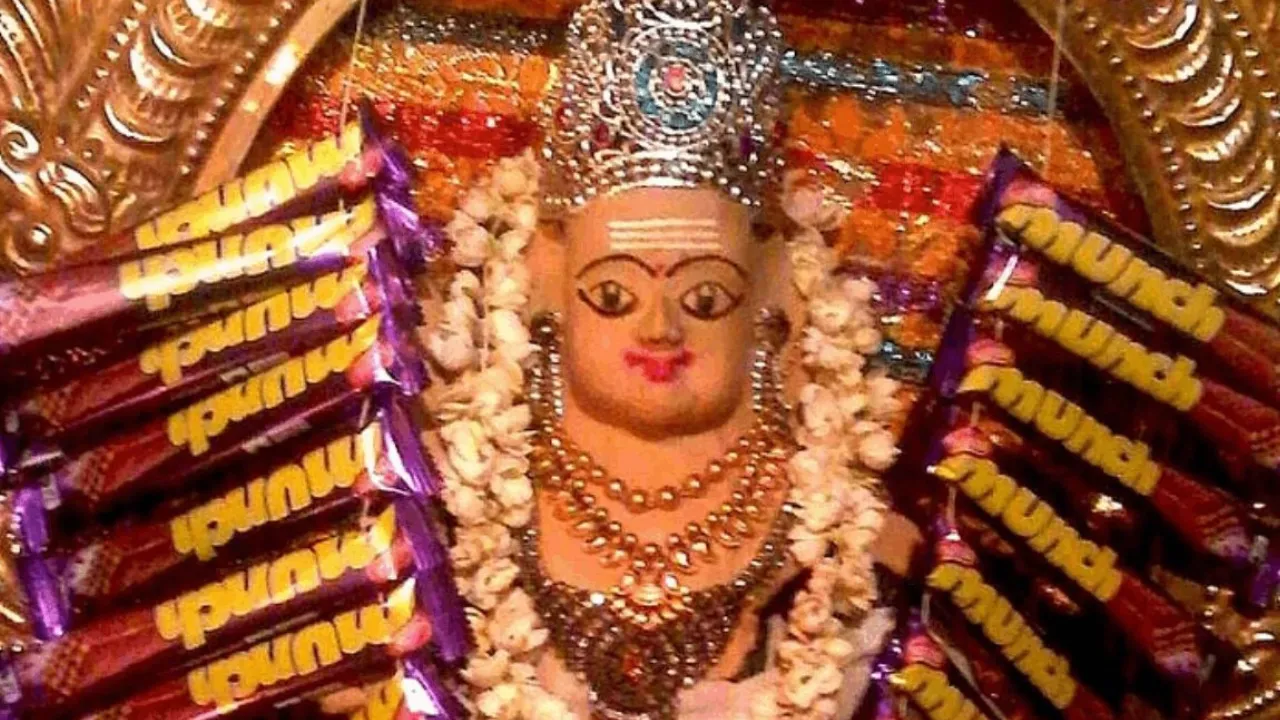 Munch Murugan