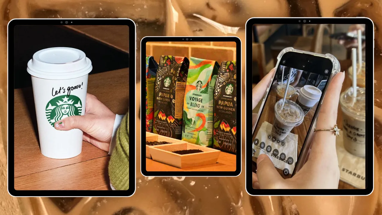starbucks main image