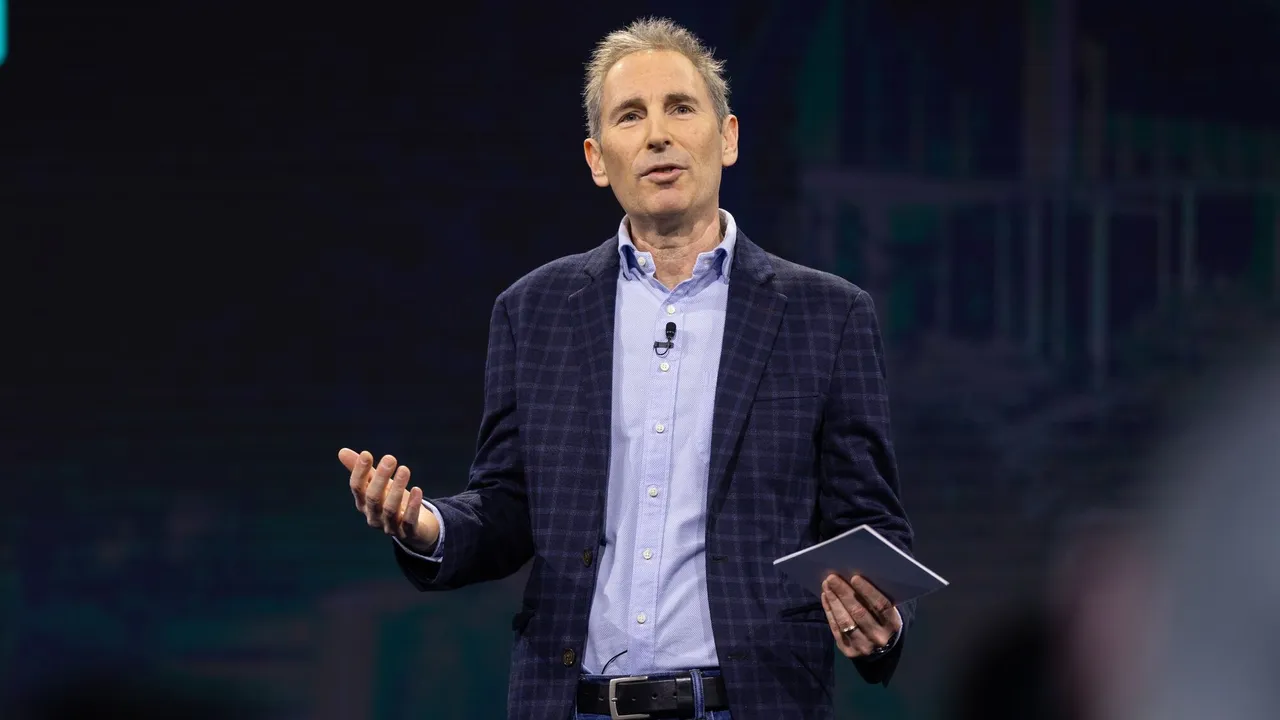 AmazonCEO