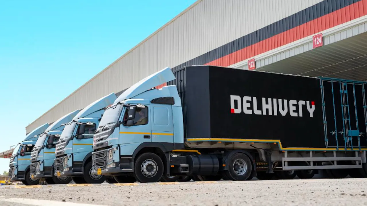delhivery