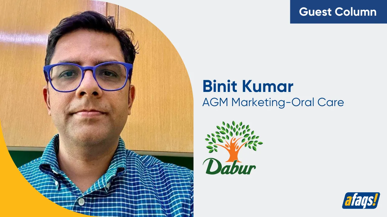 Binit_Dabur