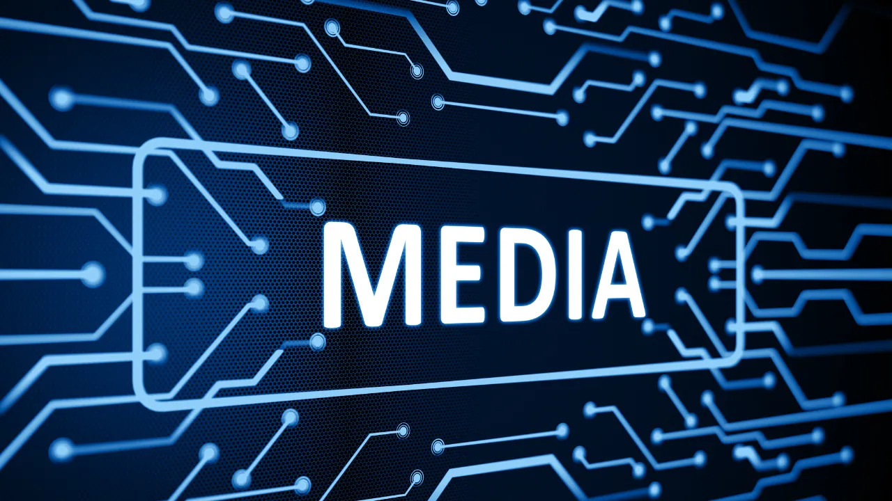 media